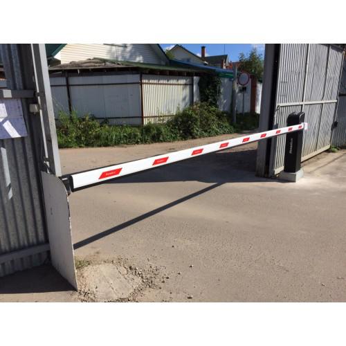 Купить Шлагбаум 4 Метра В Краснодаре