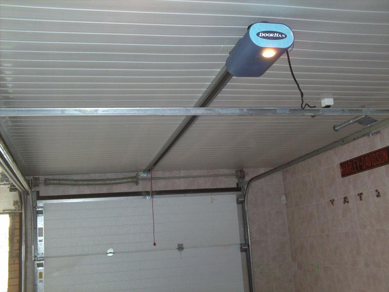  DoorHan SECTIONAL-1200 привод для гаражных ворот, фото 5 