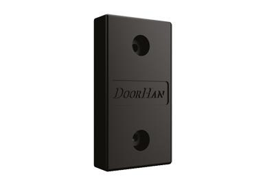 Бампер резиновый doorhan