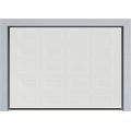  Секционные гаражные ворота DoorHan RSD01 2300x3000 Филенка стандартные цвета, пружины растяжения, фото 1 