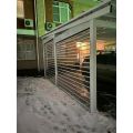  Прозрачные рольставни SUNROLL из поликарбоната 2200x2000, фото 1 