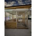  Прозрачные рольставни SUNROLL для веранды 1500x2100, фото 1 