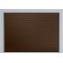  Секционные гаражные ворота DoorHan RSD02 2100х2600 S-гофр, M-гофр, Микроволна стандартные цвета, фото 2 