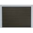  Автоматические секционные гаражные ворота DoorHan RSD02 3500х2700 S-гофр, M-гофр цвета под дерево, фото 4 