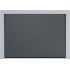  Секционные промышленные ворота DoorHan ISD-Parking 2500x5200 S-гофр, M-гофр, Микроволна стандартные цвета, фото 20 