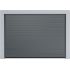  Секционные промышленные ворота DoorHan ISD-Parking 2500x5200 S-гофр, M-гофр, Микроволна стандартные цвета, фото 9 