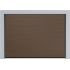  Секционные промышленные ворота DoorHan ISD-Parking 2500x5200 S-гофр, M-гофр, Микроволна стандартные цвета, фото 13 